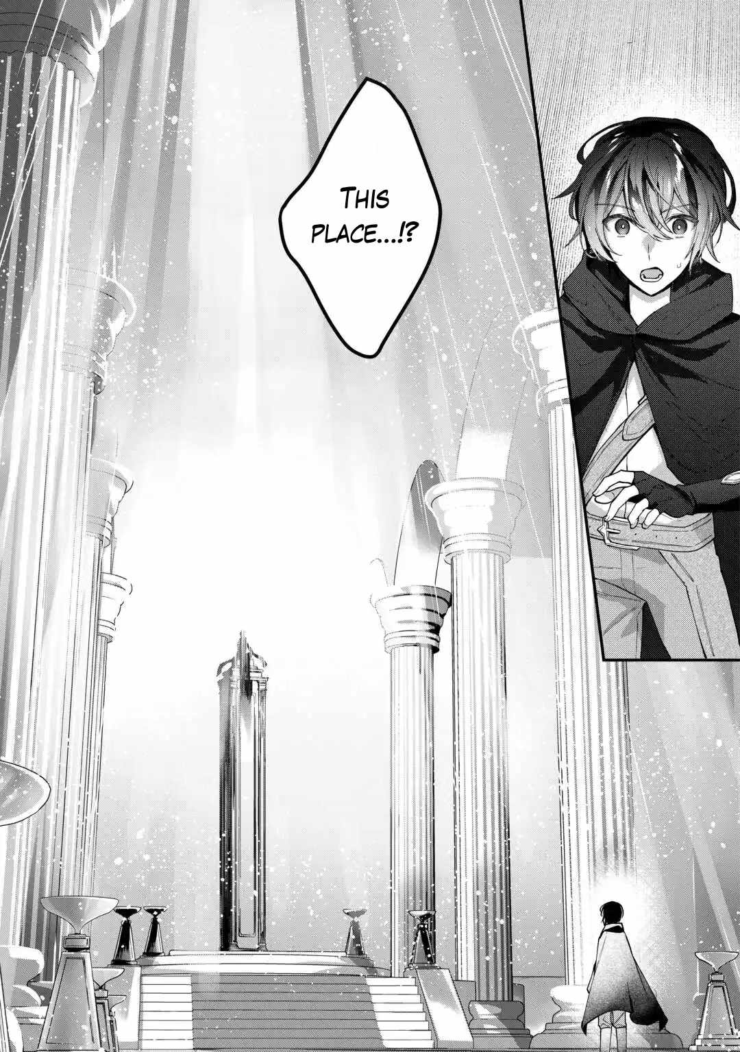 As a Member of the Demi-God Race, I Want to Live a Normal Life in Another World Chapter 3 29